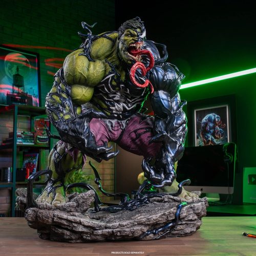 Venomized Hulk Premium Format Figure
