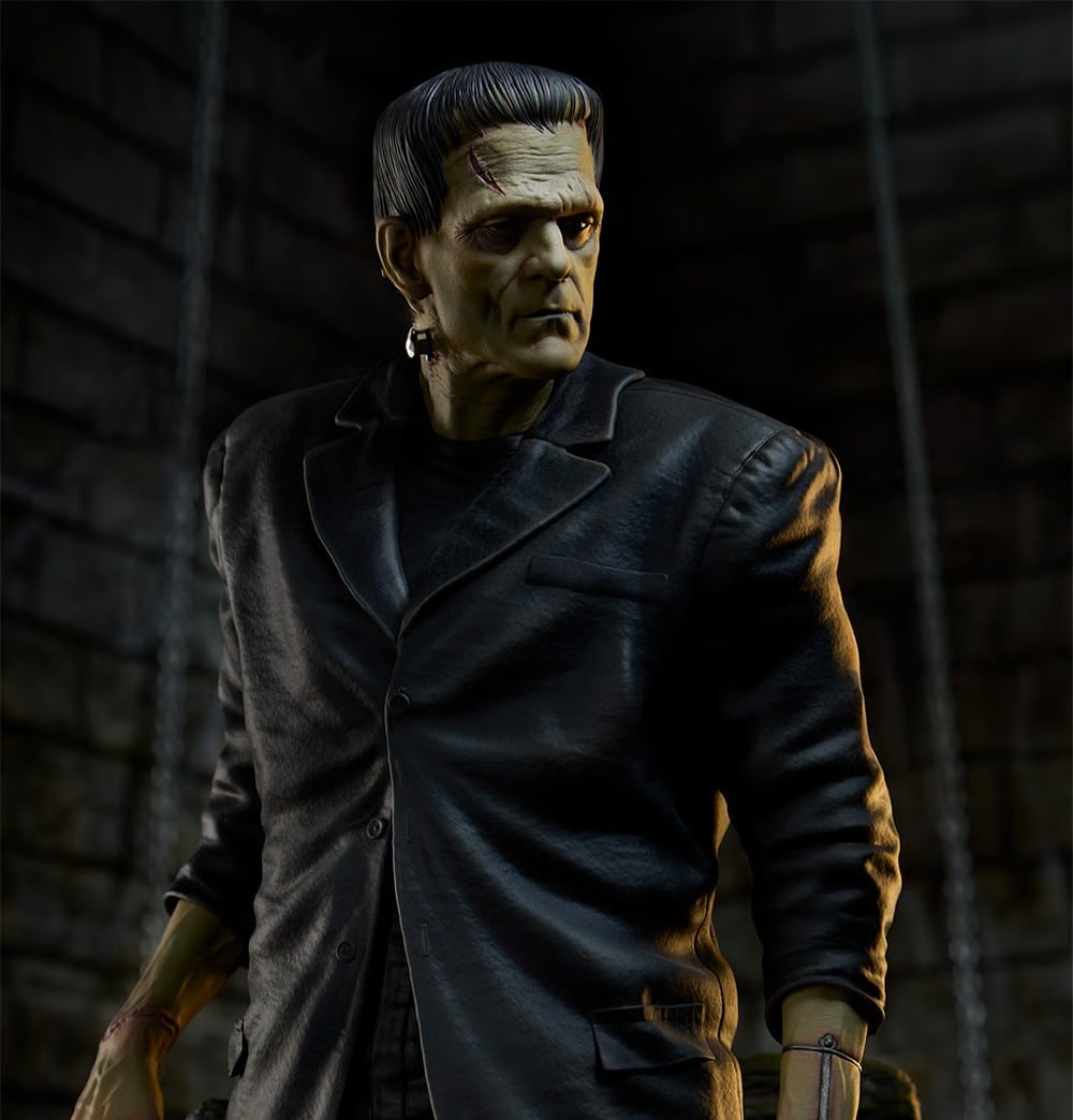 Frankenstein Premium Format Figure