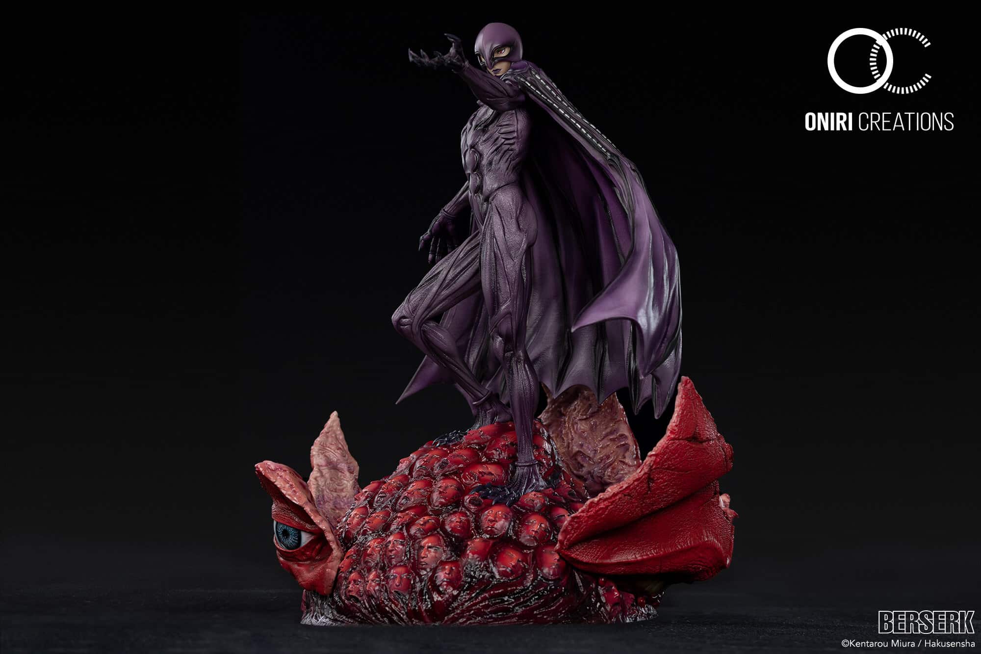 Femto The Wings of Darkness Statue 1:6 Scale BERSERK Limited Collectible