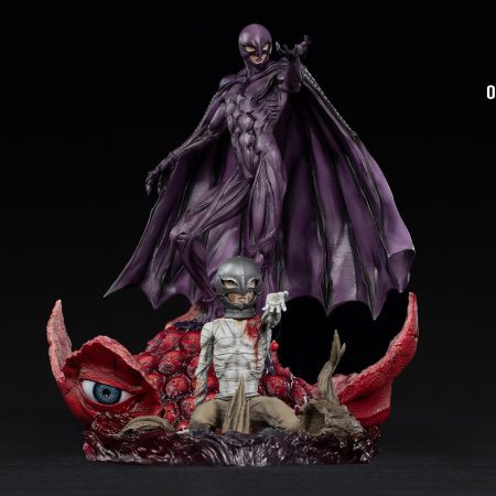 Birth Of The Demon King Femto and Griffith Statue Exclusive 1:6 Scale BERSERK Limited Collectible