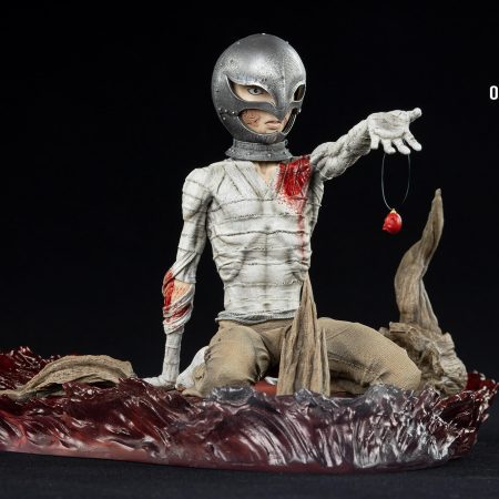 Griffith The Fallen Hawk Statue 1:6 Scale BERSERK Limited Collectible