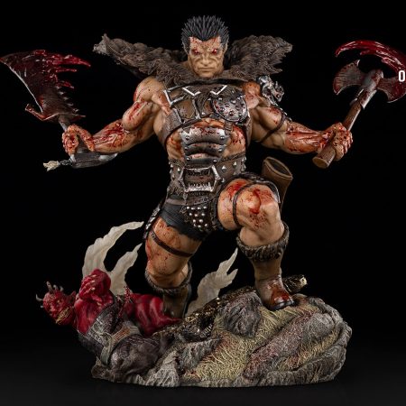 Zodd The Immortal Statue 1:6 Scale BERSERK Limited Collectible