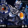 Galvatron Statue Transformers Age Of Extinction Limited Collectible