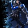 nightwing-02_s_1500 Nightwing Statue Batman Arkham Knight Limited Collectible