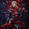Gwenom Premium Format Figure Marvel Limited Collectible