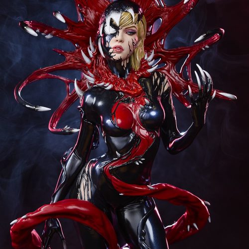 Gwenom Premium Format Figure Marvel Limited Collectible