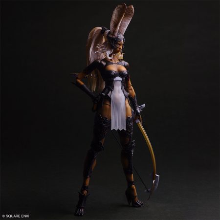Fran Sixth Scale Figure Final Fantasy Limited Collectible