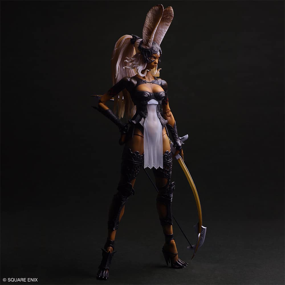 Fran Sixth Scale Figure Final Fantasy Limited Collectible