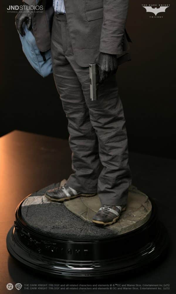 Bank Robber Joker & Purple Suit Joker v2 Duo Pack 1/3 Scale Statue