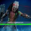Feral Predator Sixth Scale Figure Battle Damaged Version PREY Limited Collectible