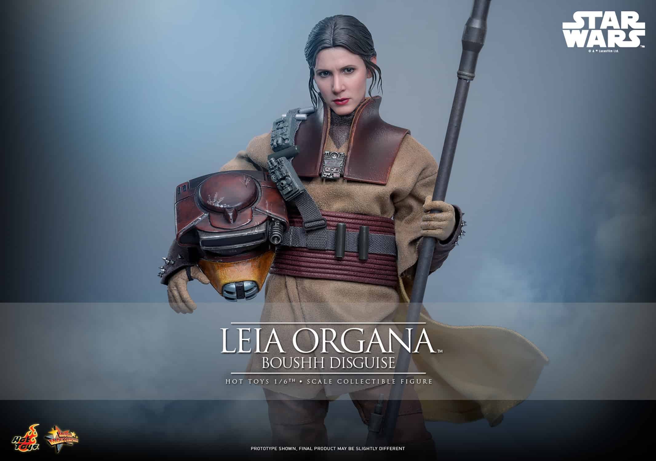 Hot Toys - Comic Concepts