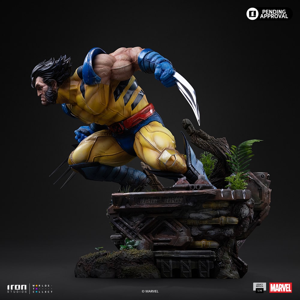 iron-studios-marvel-wolverine-quarter-scale-statue-gallery-693304c0901e1