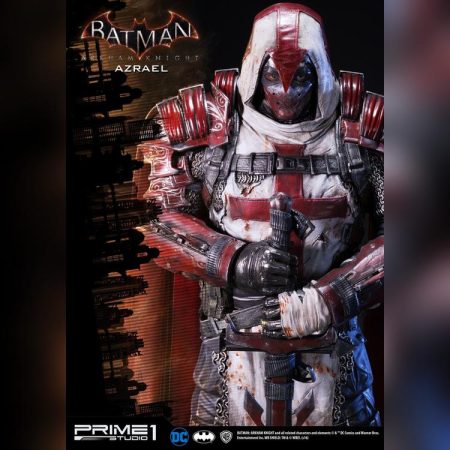 Azrael Statue Batman Arkham Knights Limited Collectible