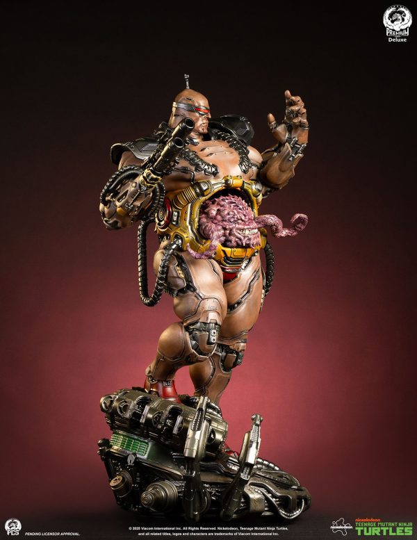 Krang Statue Deluxe Edition 1:3 Scale Teenage Mutant Ninja Turtles