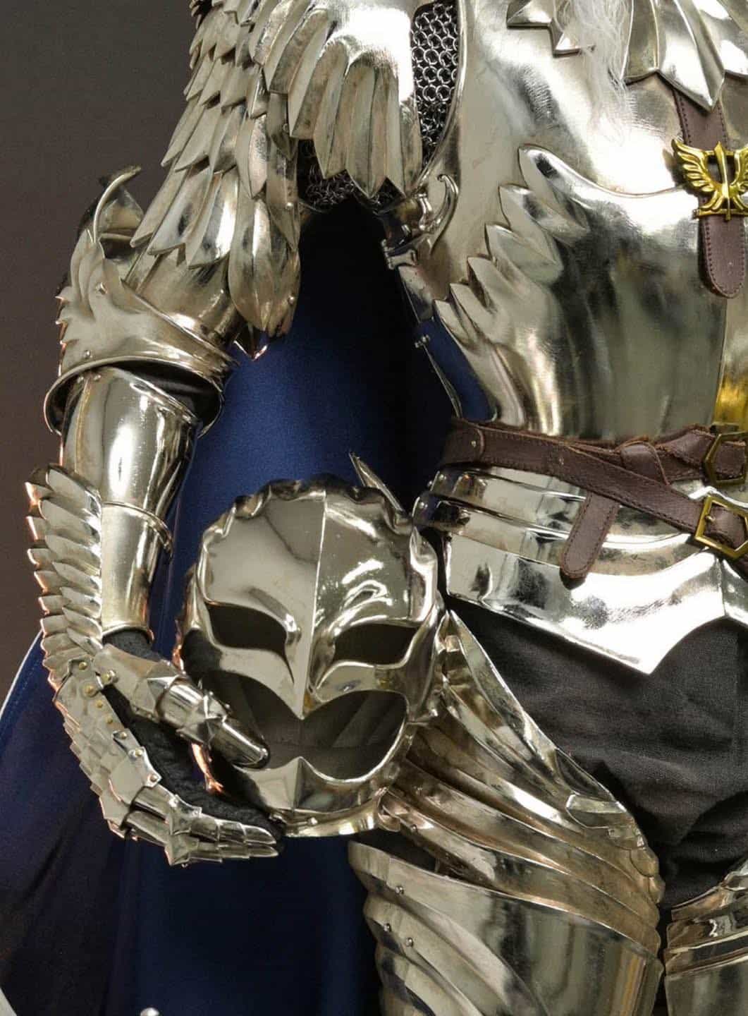 Hyperreal Griffith Statue BERSERK 1/3 Scale Limited Collectible (Coming Soon)