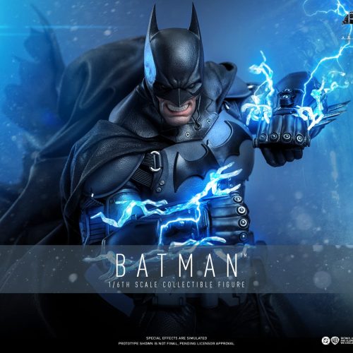 Batman Sixth Scale Figure Arkham Origins 1:6 Limited Collectible