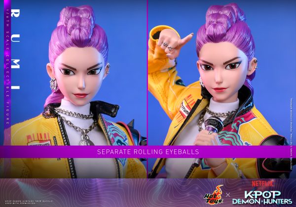 Rumi Sixth Scale Figure KPop Demon Hunters Limited Collectible