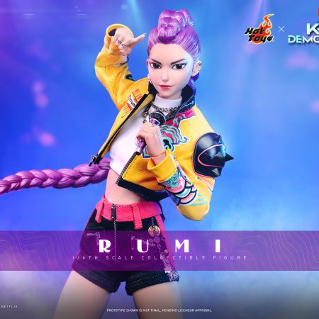 Rumi Sixth Scale Figure KPop Demon Hunters Limited Collectible