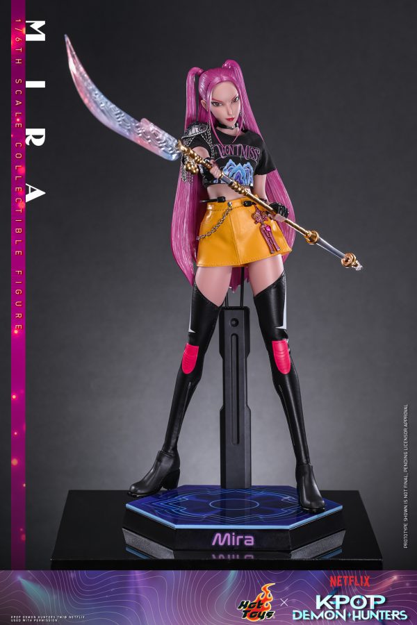Mira Sixth Scale Figure KPop Demon Hunters Limited Collectible