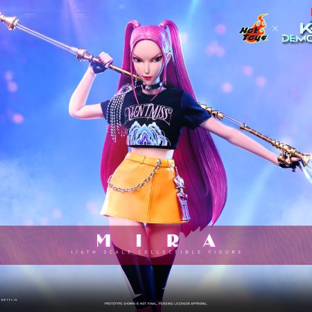 Mira Sixth Scale Figure KPop Demon Hunters Limited Collectible