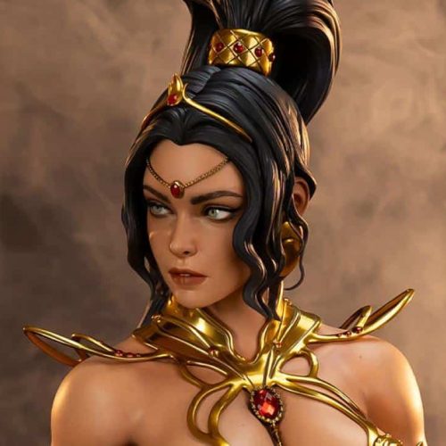 Dejah Thoris Statue 1:2 Scale Dynamite Entertainment Limited Collectible