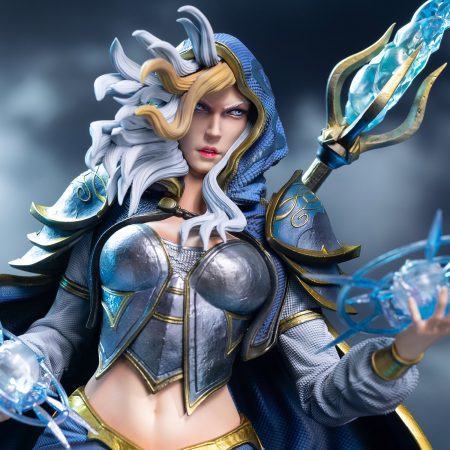 Jaina Proudmoore Statue 1:6 Scale Warcraft Limited Blizzard Collectible