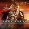 Father Predator Njohrr Sixth Scale Figure Predator: Badlands Limited Collectible