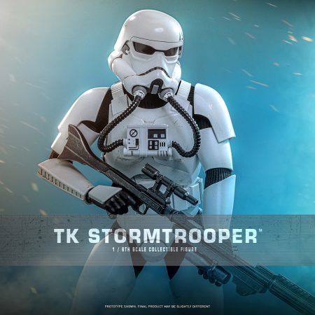 TK Stormtrooper Sixth Scale Figure Star Wars The Bad Batch Limited Collectible
