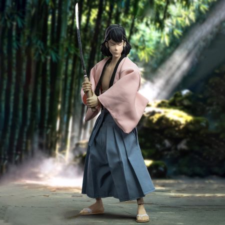 Goemon Ishikawa XIII Sixth Scale Figure Deluxe Lupin The 3rd Limited Collectible
