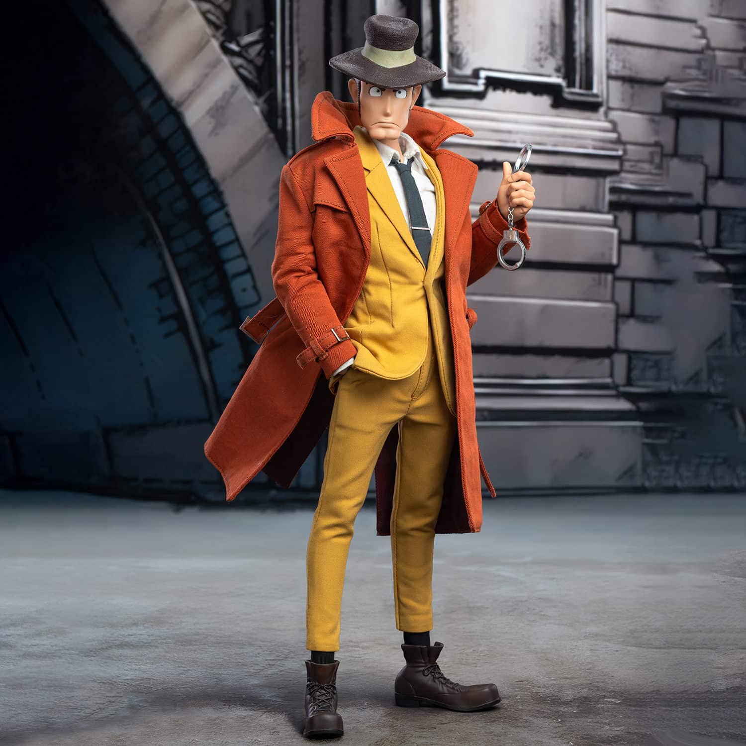 infinite-statue-lupin-the-third-inspector-koichi-zenigata-deluxe-edition-sixth-scale-figure-gallery-69617bbff2e7b