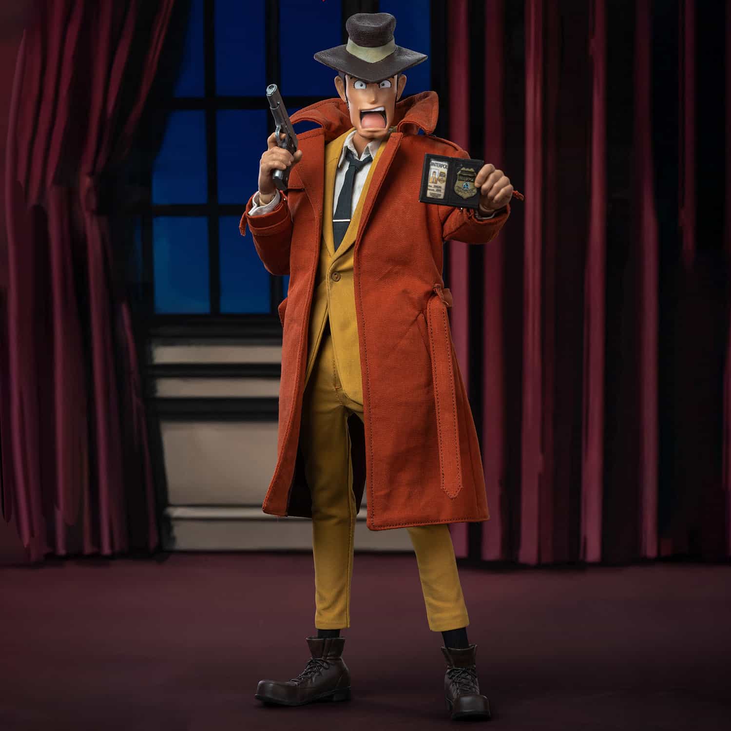 infinite-statue-lupin-the-third-inspector-koichi-zenigata-deluxe-edition-sixth-scale-figure-gallery-69617bc0a36e5