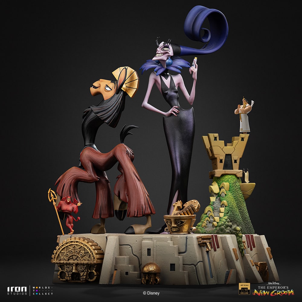 iron-studios-disney-kuzko-and-yzma-deluxe-1-10-scale-statues-gallery-6933116378111