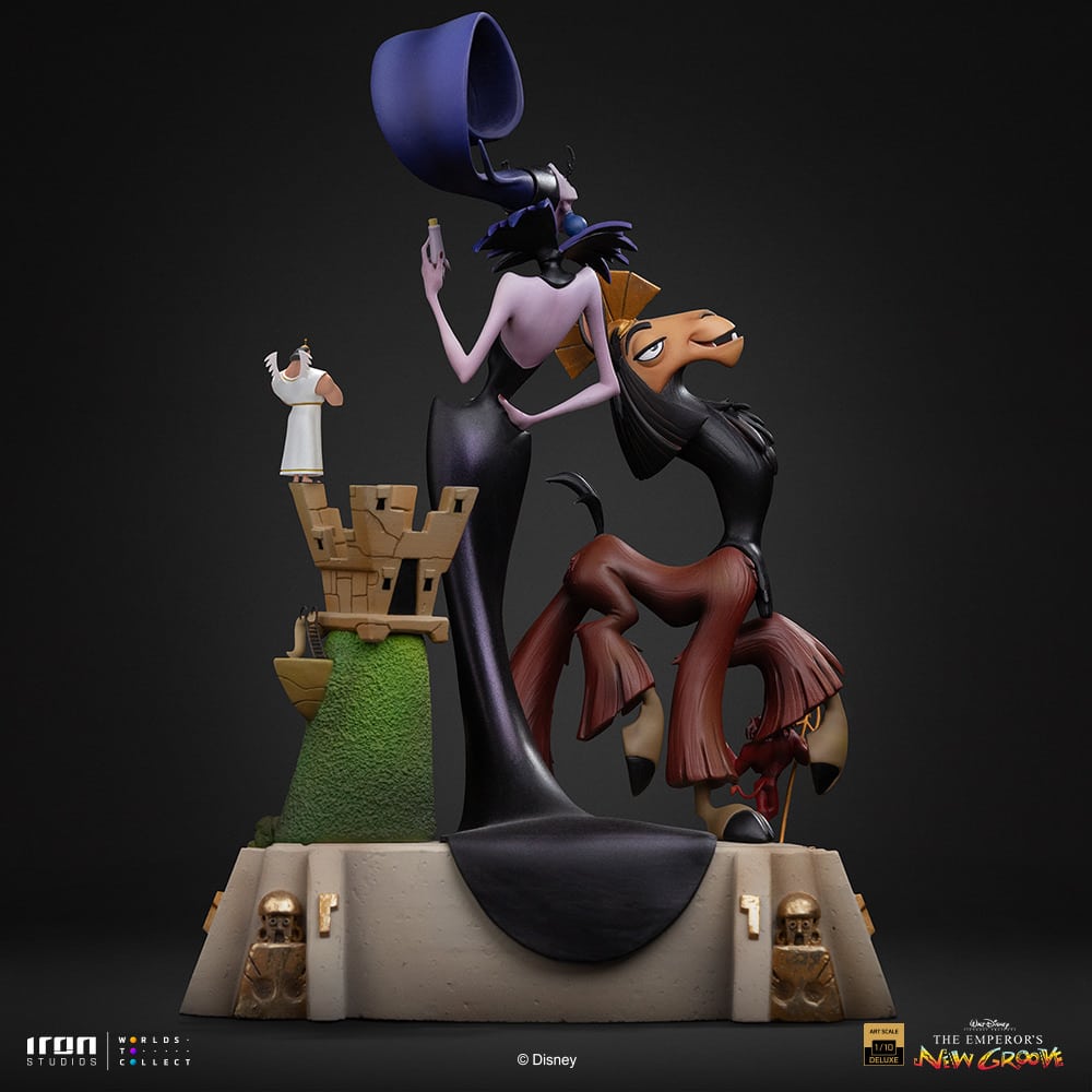 iron-studios-disney-kuzko-and-yzma-deluxe-1-10-scale-statues-gallery-6933116404298