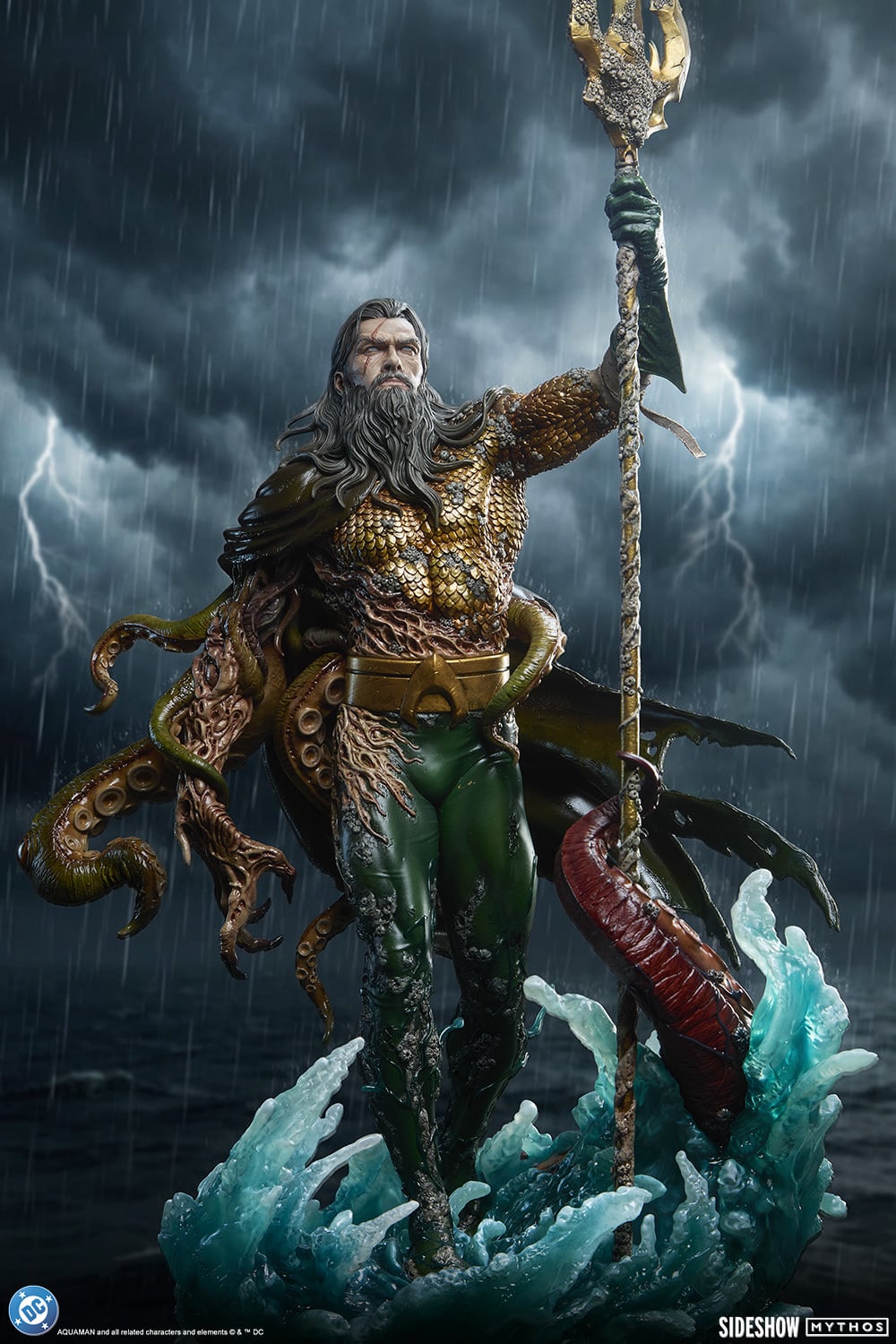 Aquaman: Lord Of The Deep Premium Format Figure