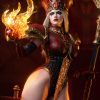 Sally Whitemane Statue 1:3 Scale World Of Warcraft Limited Collectible Exclusive Bonus Edition