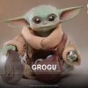 Grogu Life-Size Figure The Mandalorian & Grogu Limited Collectible