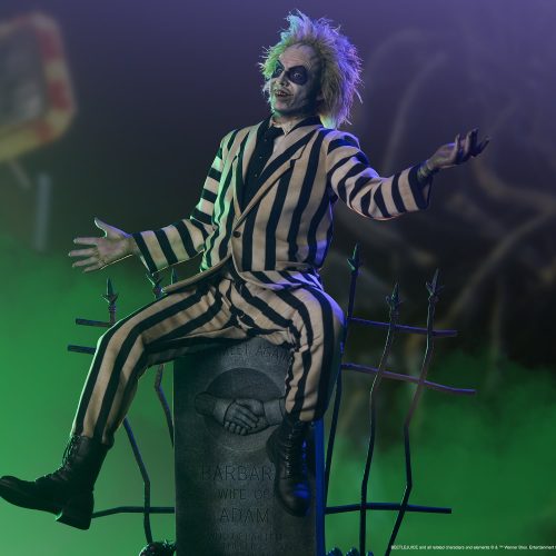 Beetlejuice Premium Format Figure