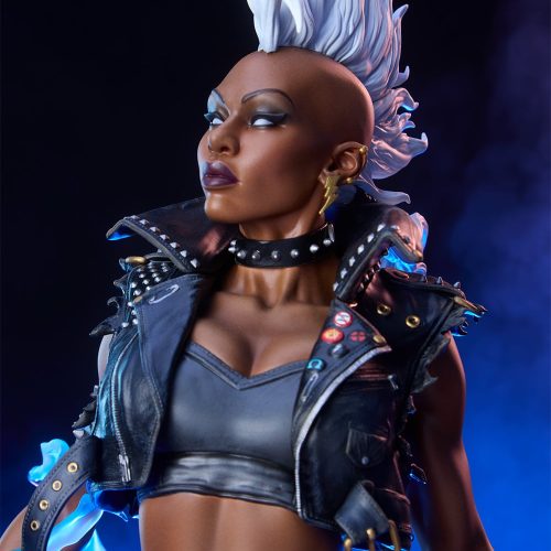 Storm Premium Format Figure MARVEL Punk-Inspired Limited Collectible Statue