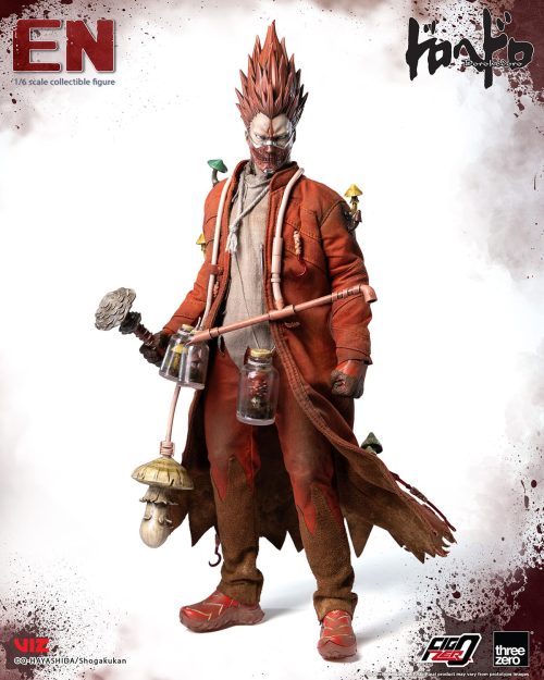 Doro♡3 En Sixth Scale Figure Dorohedoro Limited Anime / Manga Collectible