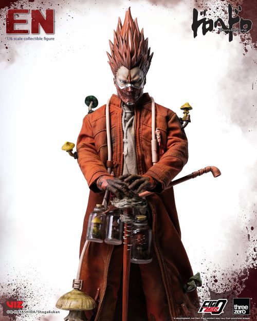 Doro♡セット En Sixth Scale Figure Dorohedoro Limited Anime / Manga Collectible