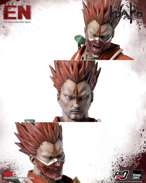 En Sixth Scale Figure Dorohedoro Limited Anime / Manga Collectible
