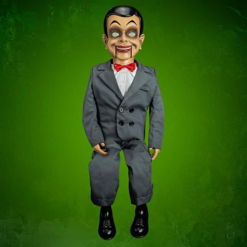 Slappy Dummy Prop Replica R.L. Stine's Goosebumps Limited