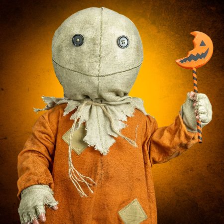 Ultimate Sam Figure Trick 'R Treat Limited Collectible