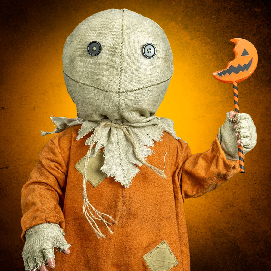 Ultimate Sam Figure Trick ‘R Treat Limited Collectible