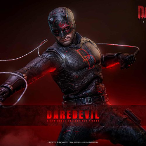 Daredevil Sixth Scale Figure Daredevil: Born Again Season 2 Limited Marvel Collectible
