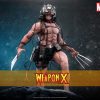 Weapon X Sixth Scale Figure MARVEL Limited Collectible