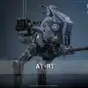 AT-RT Sixth Scale Figure Mandalorian & Grogu Limited Collectible