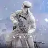 Imperial Remnant AT-RT Driver Sixth Scale Figure Star Wars Limited Collectible
