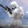 Imperial Remnant Snow Trooper Sixth Scale Figure