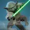 Yoda Sixth Scale Figure Star Wars: Revenge Of The Sith Limited Collectible
